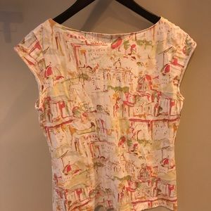 Anthropologie Top (Vintage)
